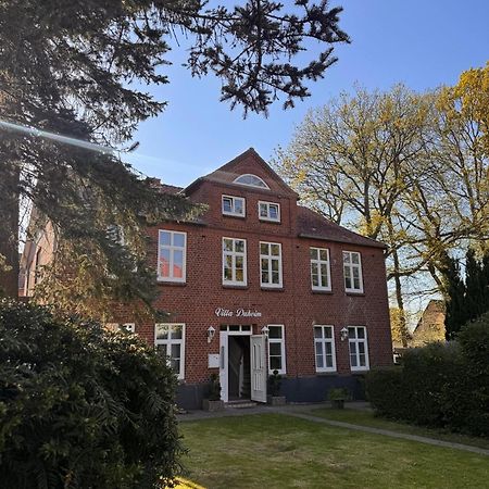 Landhaus Villa Daheim Heiligenhafen Luaran gambar