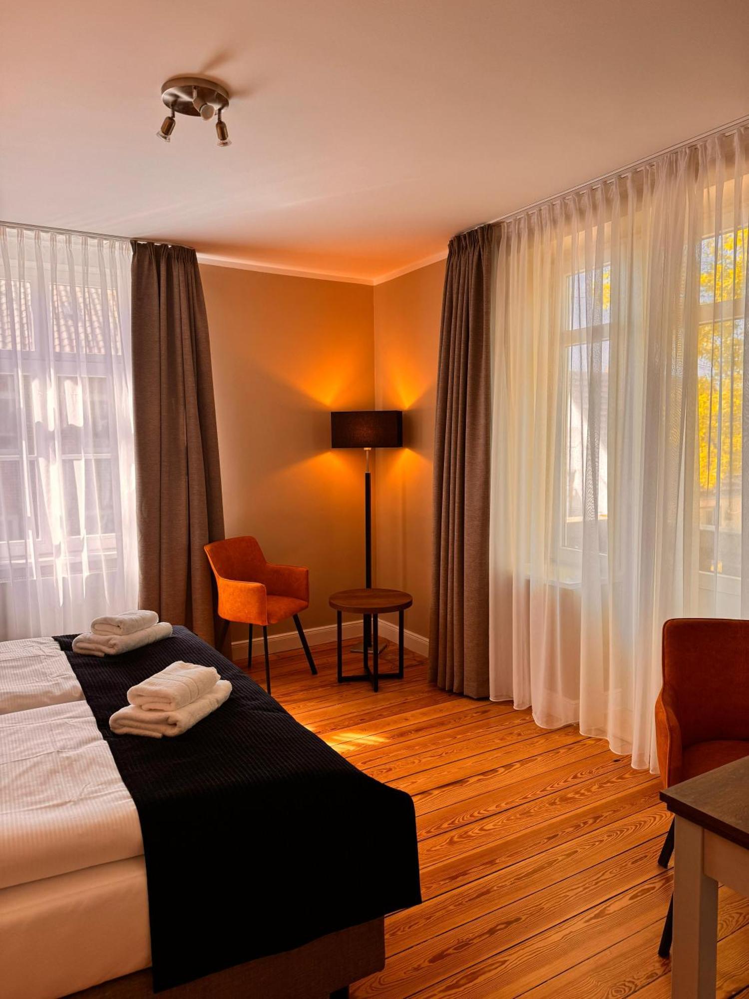 Landhaus Villa Daheim Heiligenhafen Luaran gambar